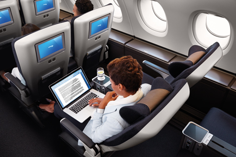 Flight Review British Airways A380 Premium Economy