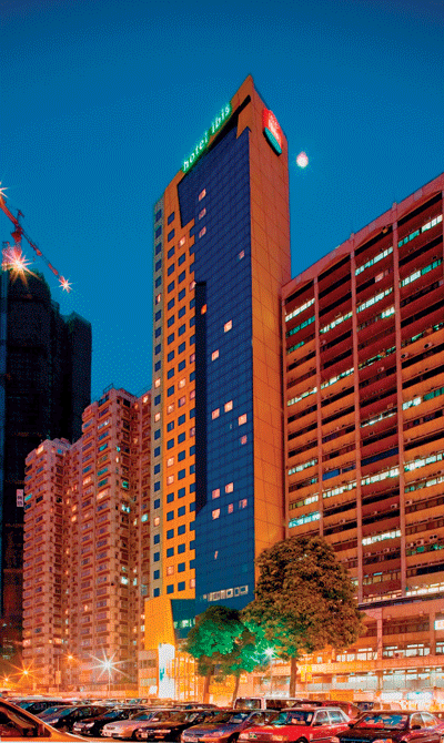 Hotel Ibis Hong Kong