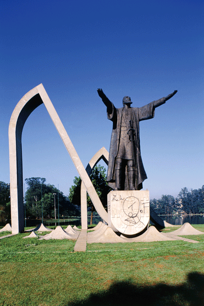 Monumento Pedro Alvares Cabral 