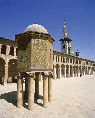 Umayyad - Damascus