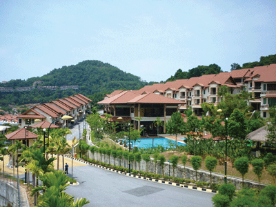 Homes in Malaysia