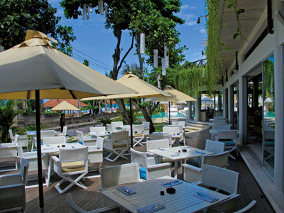 Cocoon Restaurant and Beach Club  