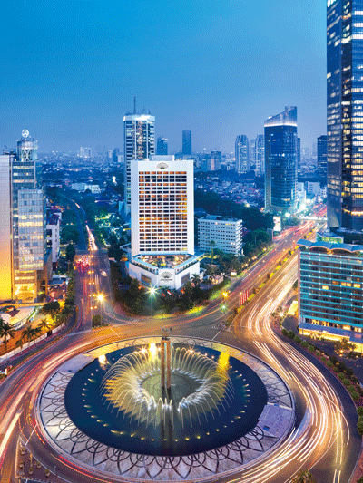 Mandarin Oriental Jakarta