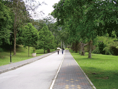 Parks in Penang