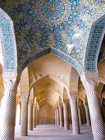 Masjed-e-Vakil-Mosque