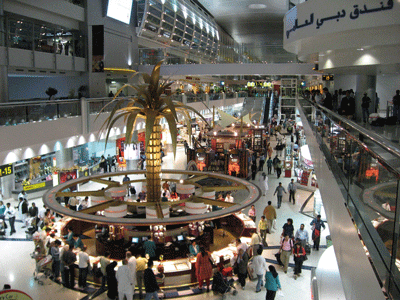 Duty Free at Dubai International Airport