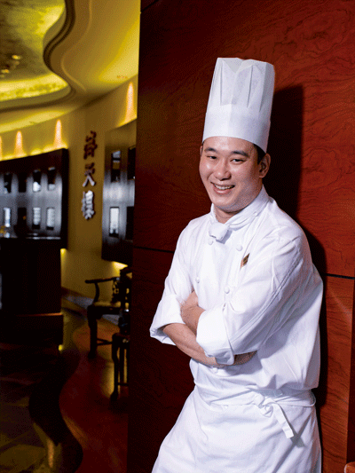 Chef Lai Tong Ping