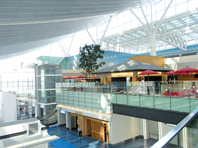 Tokyo International Airport (Haneda Airport)