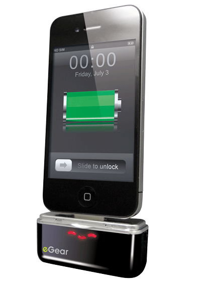 eGear i1500 Emergency iPhone/iPod Battery Backup Companion