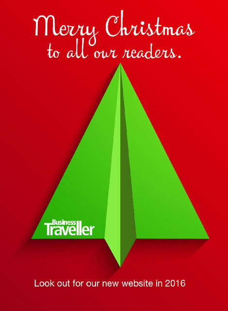 Merry Christmas from Business Traveller