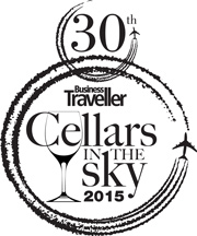 Cellars in the Sky Awards 2015