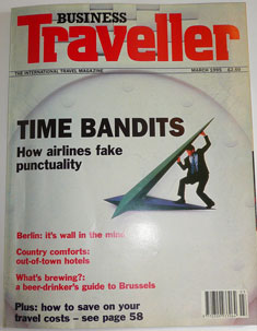 March 1995 cover