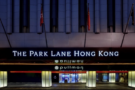 Pullman The Park Lane Hong Kong