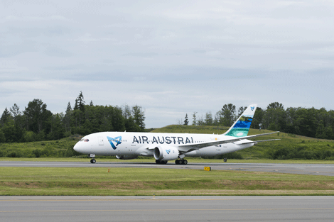 Air Austral B787