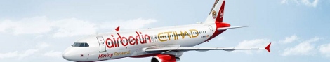 Etihad and Air Berlin