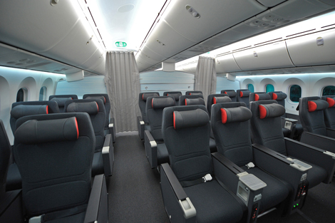 Air Canada To Retrofit Long Haul B777s Again Business