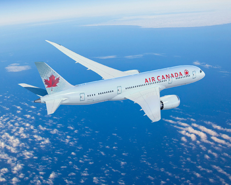 Air Canada B787