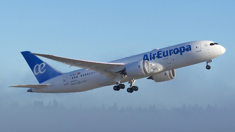 Air Europa B787