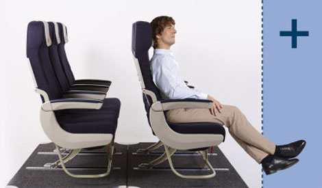 Air France Seat Plus