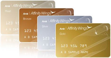 Affinity Wings
