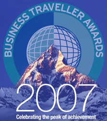 Business Traveller Awards 2007