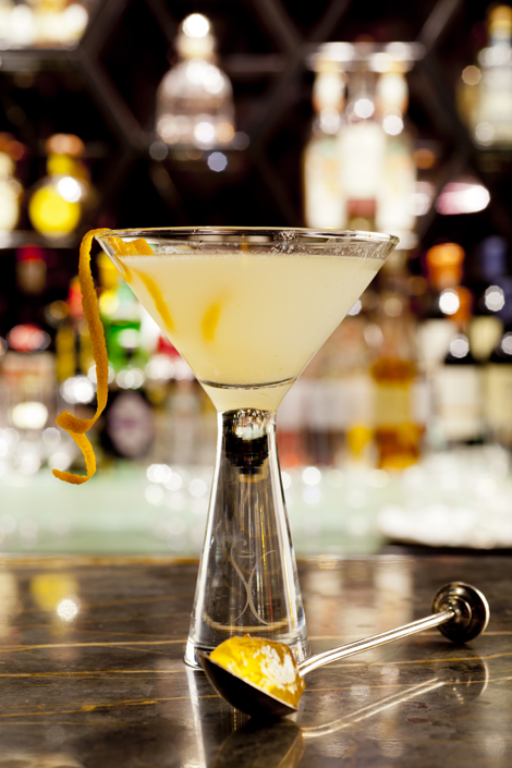 Playboy Club cocktail