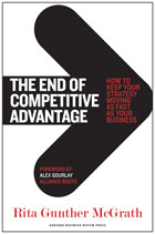 The End of Competitiveness
