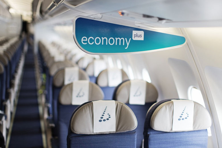 Brussels Airlines Adds Economy Plus Class Business Traveller