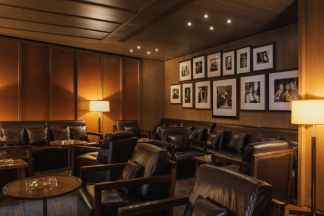 Five hotel cigar lounges in London 