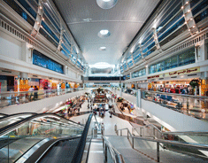 Dubai International Airport Terminal 1