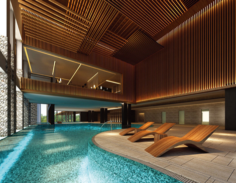 Dusit Devarana Hot Springs & Spa Conghua, Guangzhou hot spring centre