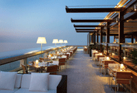 L\\'Horizon Terrace in Fairmont Monte Carlo