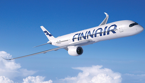 Finnair A350