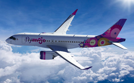 Flymojo aircraft