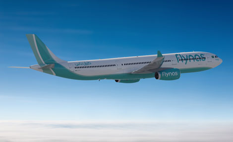 Flynas A330