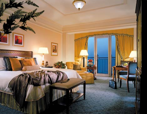 Four Seasons Hotel Doha room