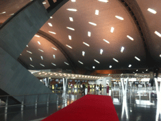 Doha International Airport new