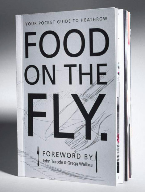 Food On The Fly
