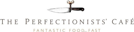 The Perfectionists\\\\\\\\' Cafe logo
