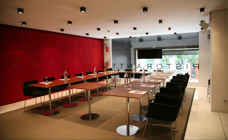 Alexandra Barcelona meeting room