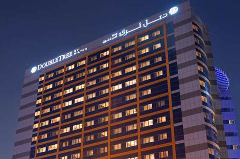 Doubletree by Hilton Hotel & Residences Dubai - Al Barsha 