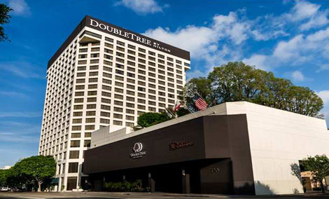 Doubletree by Hilton Hotel Los Angeles Downtown