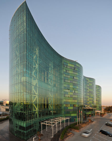 Hilton Capital Grand Abu Dhabi 