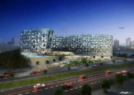 Hilton Dubai World Central