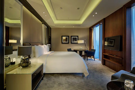 Hilton Istanbul Bomonti room