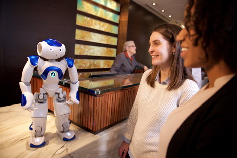 Hilton And IBM Pilot “Connie,” The World’s First Watson-Enabled Hotel Concierge