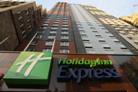 Holiday Inn Express New York City Times Square