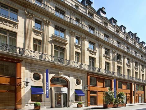 Hotel Indigo Paris - Opera