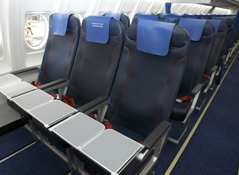 Comfort Economy Review: KLM