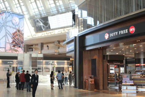 Extension of Tom Bradley International Terminal (TBIT) at Los Angeles International Airport (LAX) 